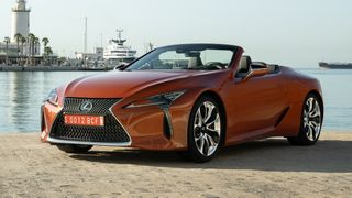 Lexus LC 500