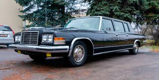 Лимузин ЗИЛ 4104