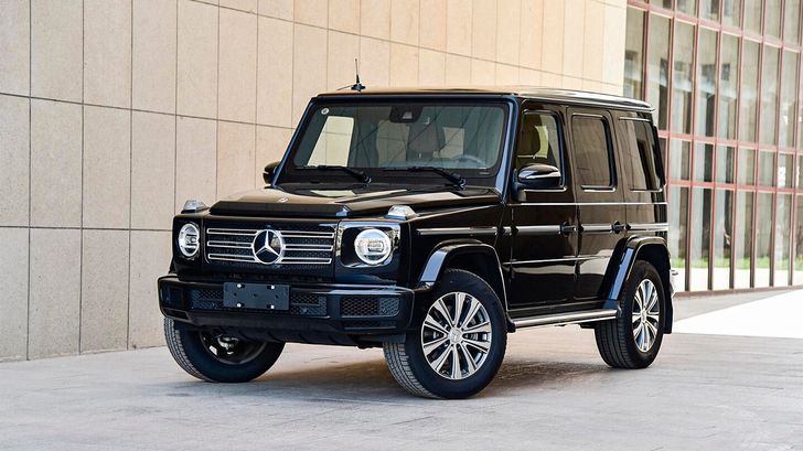 Mercedes-Benz G-Class