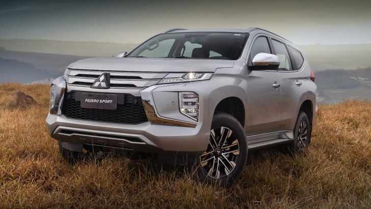 Mitsubishi Pajero Sport