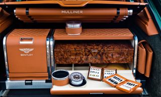 Набор для рыбалки от Bentley