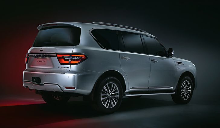 Nissan Patrol