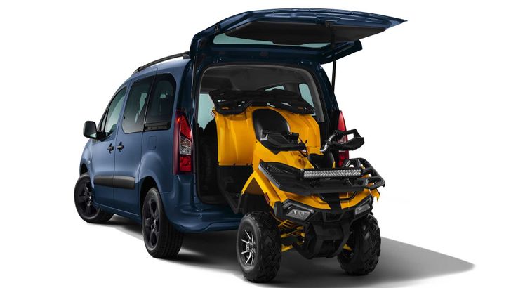 Peugeot Partner Crossway