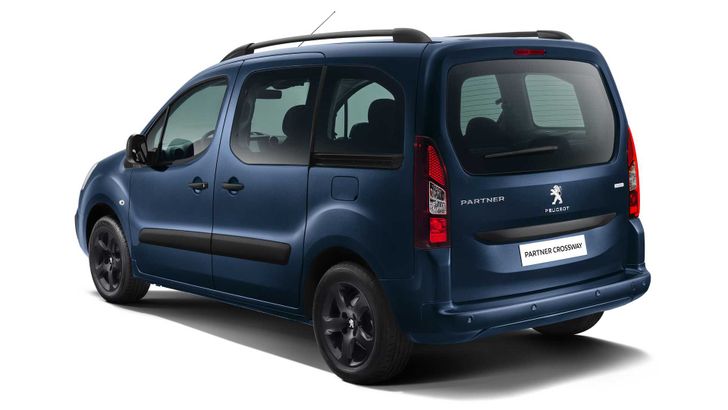 Peugeot Partner Crossway