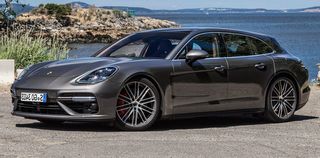Porsche Panamera ST