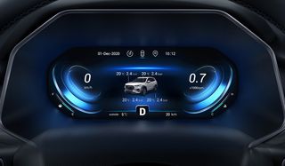 Приборная панель Chery Tiggo 8 Pro