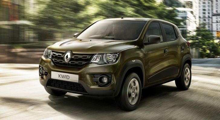 Renault Kwid