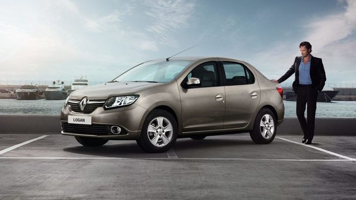 Renault Logan