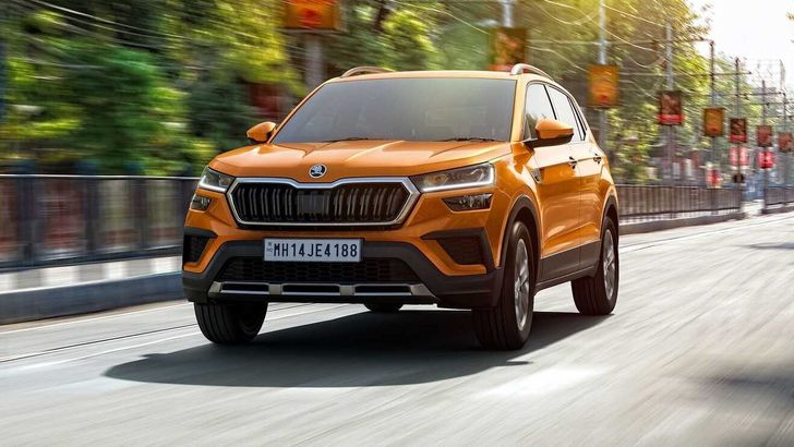 Skoda Kushaq