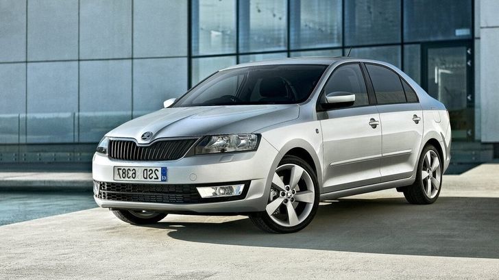 Skoda Rapid