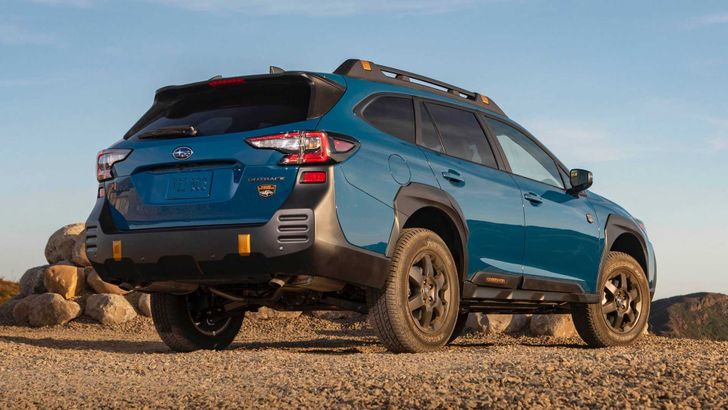 Subaru Outback Wilderness Edition