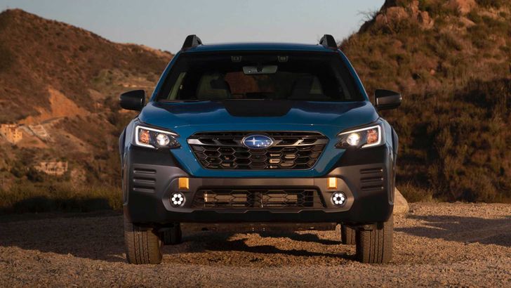 Subaru Outback Wilderness Edition