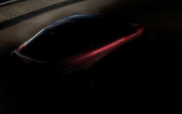 Toyota анонсировала секретную новинку для России