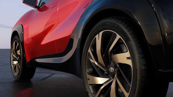 Toyota Aygo X Prologue