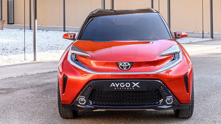 Toyota Aygo X Prologue