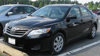 Toyota Camry 40