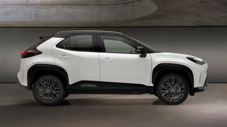 Toyota Yaris Cross Adventure