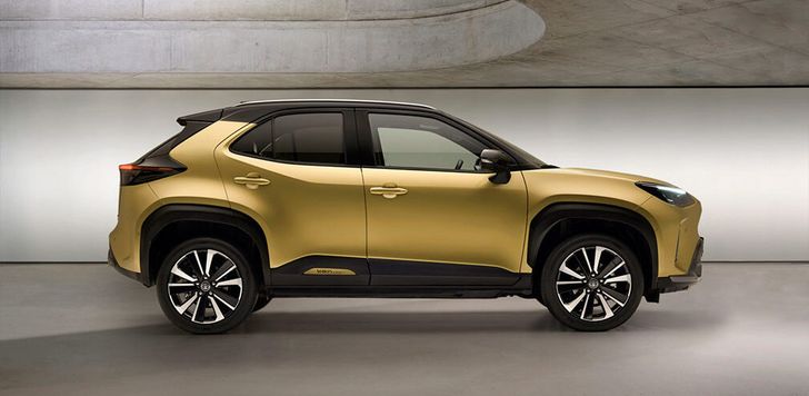 Toyota Yaris Cross Premiere Edition