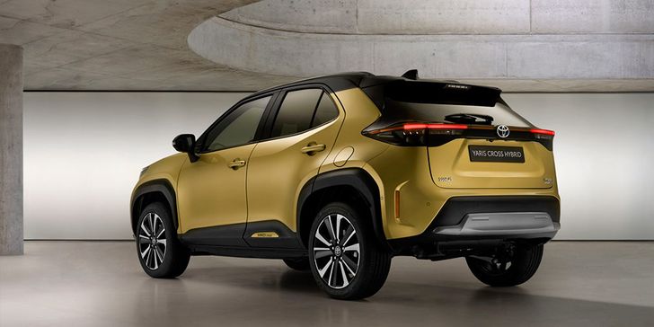 Toyota Yaris Cross Premiere Edition