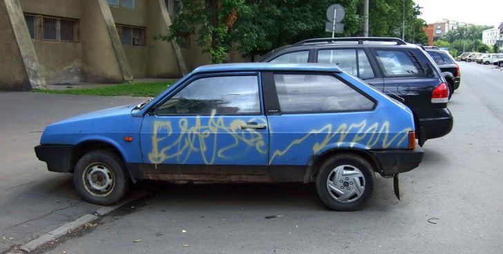 В Волгограде и Саратове отечественные автомобили оказались популярнее импортных