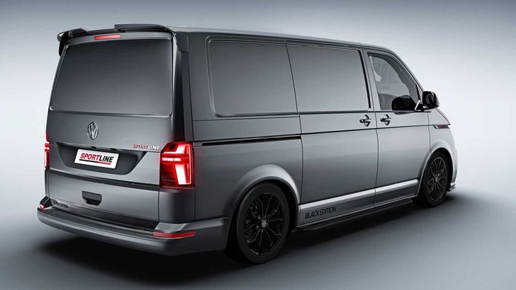 Volkswagen Transporter Sportline