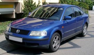 Volkswagen Passat B5