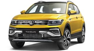 Volkswagen Taigun