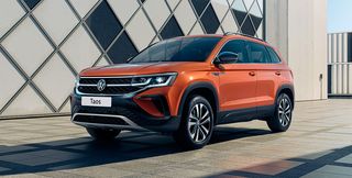 Volkswagen Taos