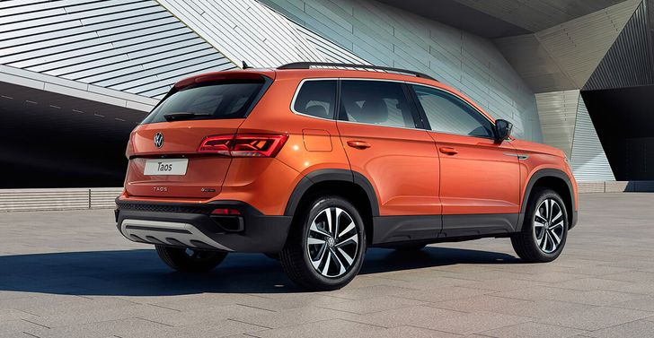 Volkswagen Taos