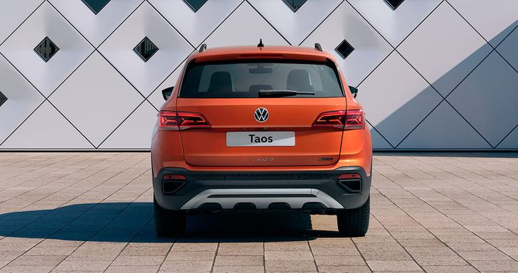 Volkswagen Taos