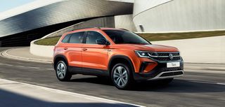 Volkswagen Taos