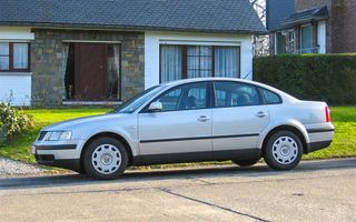 Volkswagen Passat B5