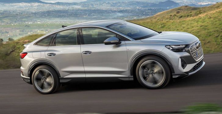 Audi Q4 e-tron Sportback