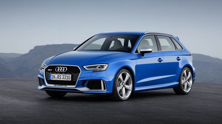 Audi RS3 Sportback