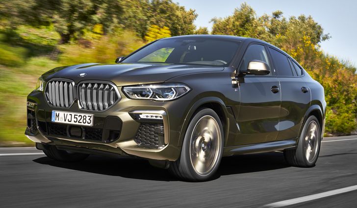 BMW X6
