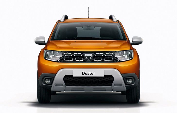 Компания Dacia проводит испытания семиместного кроссовера Grand Duster 2022 года