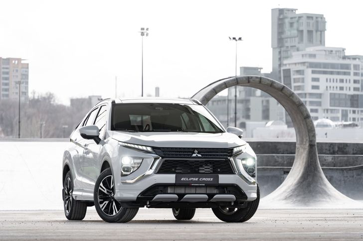 Mitsubishi Eclipse Cross