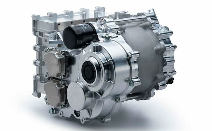 Компания Yamaha представила электродвигатель на 469 л. с. для производителей электрокаров