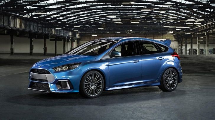 Ford Focus RS
