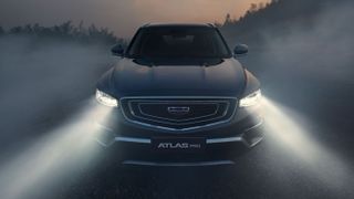 Geely Atlas Pro