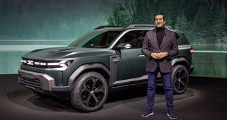 Главный дизайнер LADA-Dacia