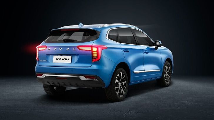 Haval Jolion