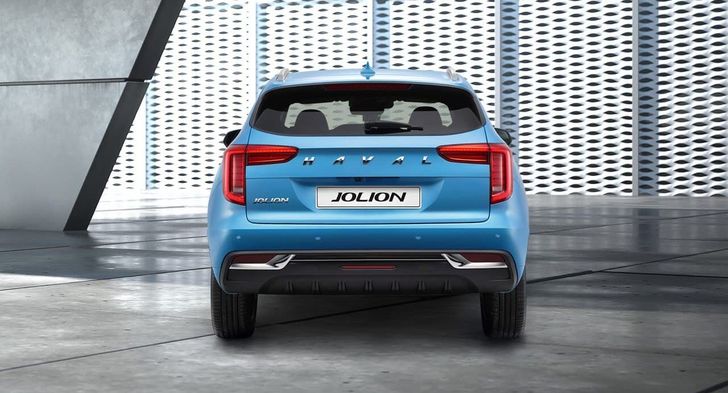 Haval Jolion