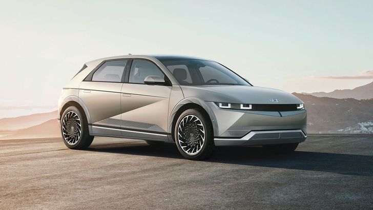 В РФ стартовали продажи электромобиля Hyundai Ioniq 5