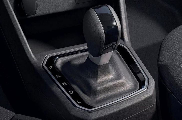 Интерьер Renault Taliant