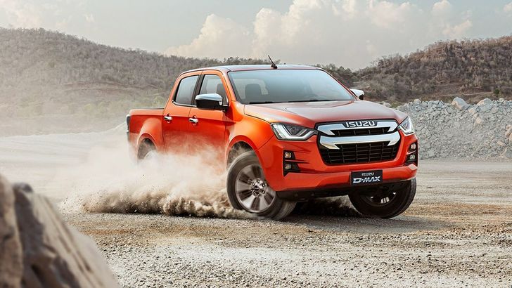 Isuzu D-Max