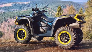 Квадроцикл