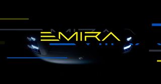 Lotus Emira Teaser