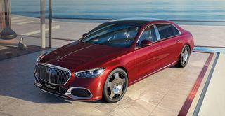 Mercedes-Maybach S 480 4Matic