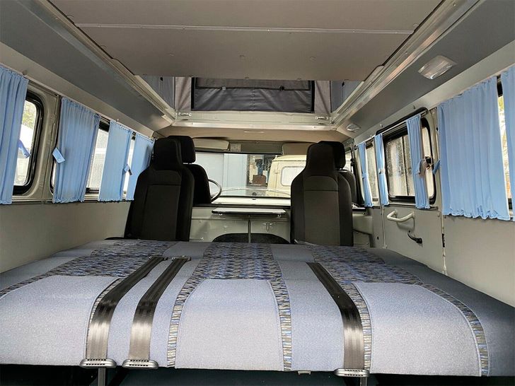 Модернизированная «Буханка»